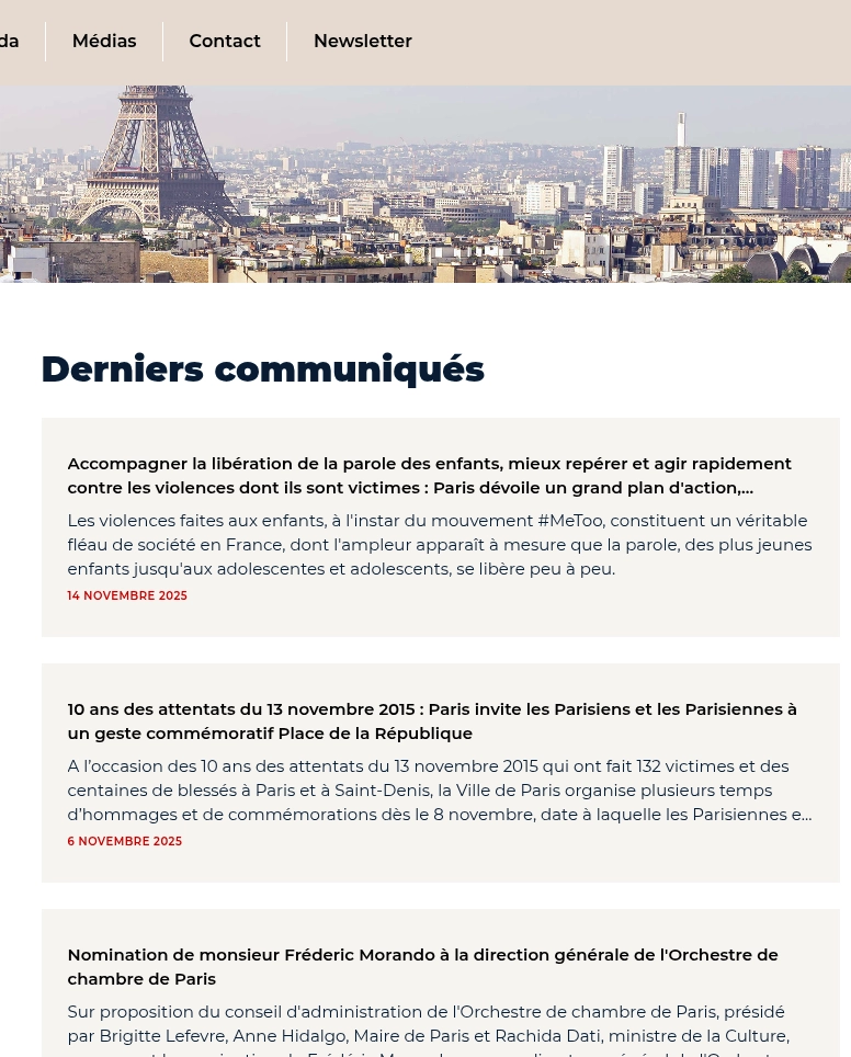 Paris Presse